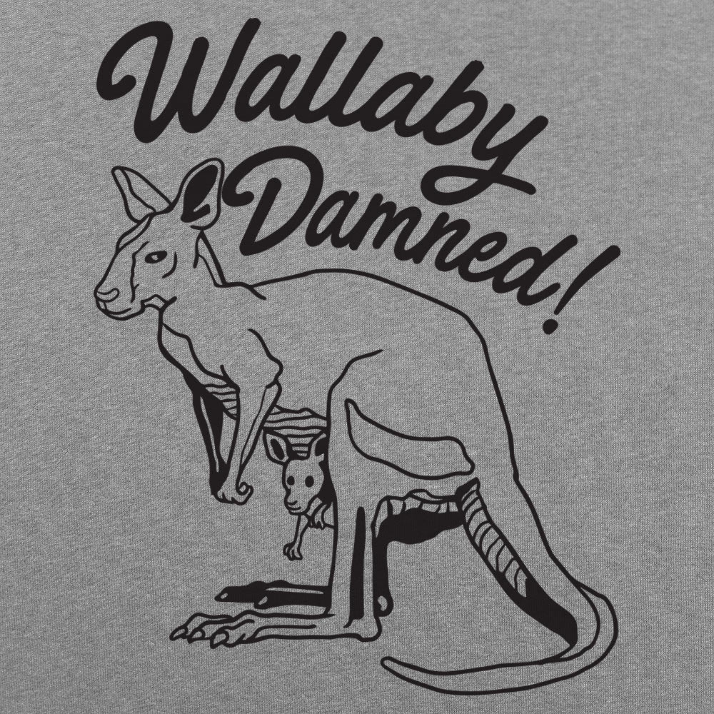 Wallaby Damned