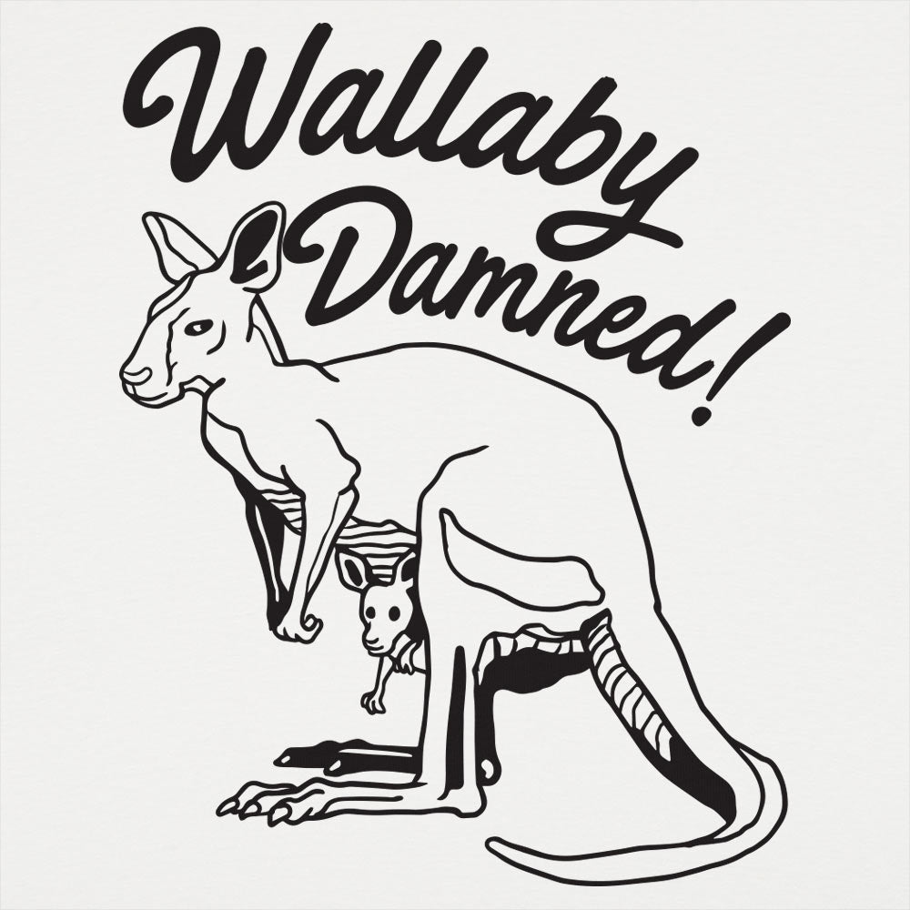 Wallaby Damned