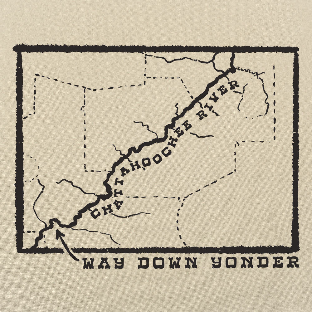 Way Down Yonder