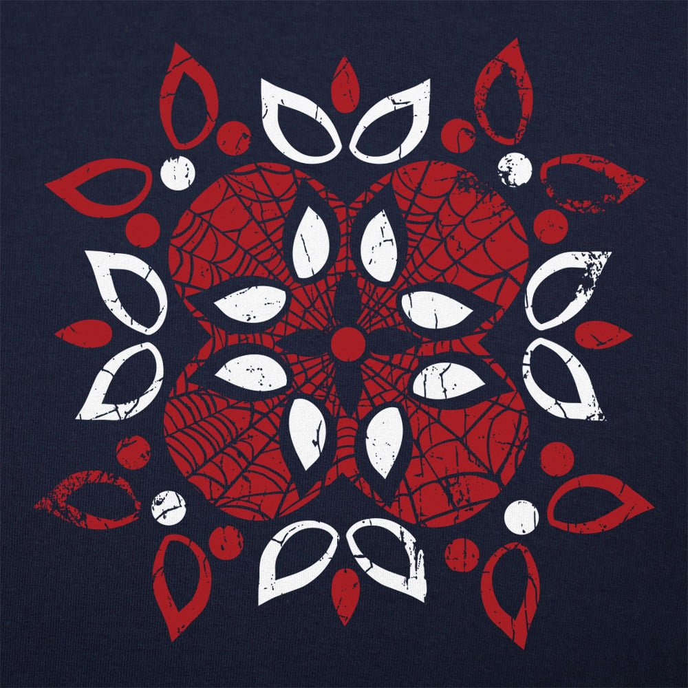 Web Flower