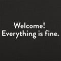 Welcome!