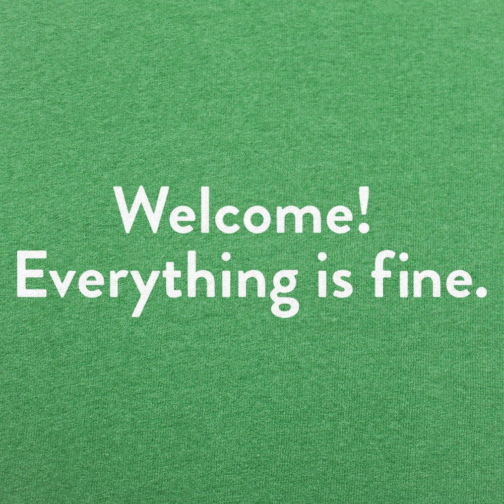 Welcome!