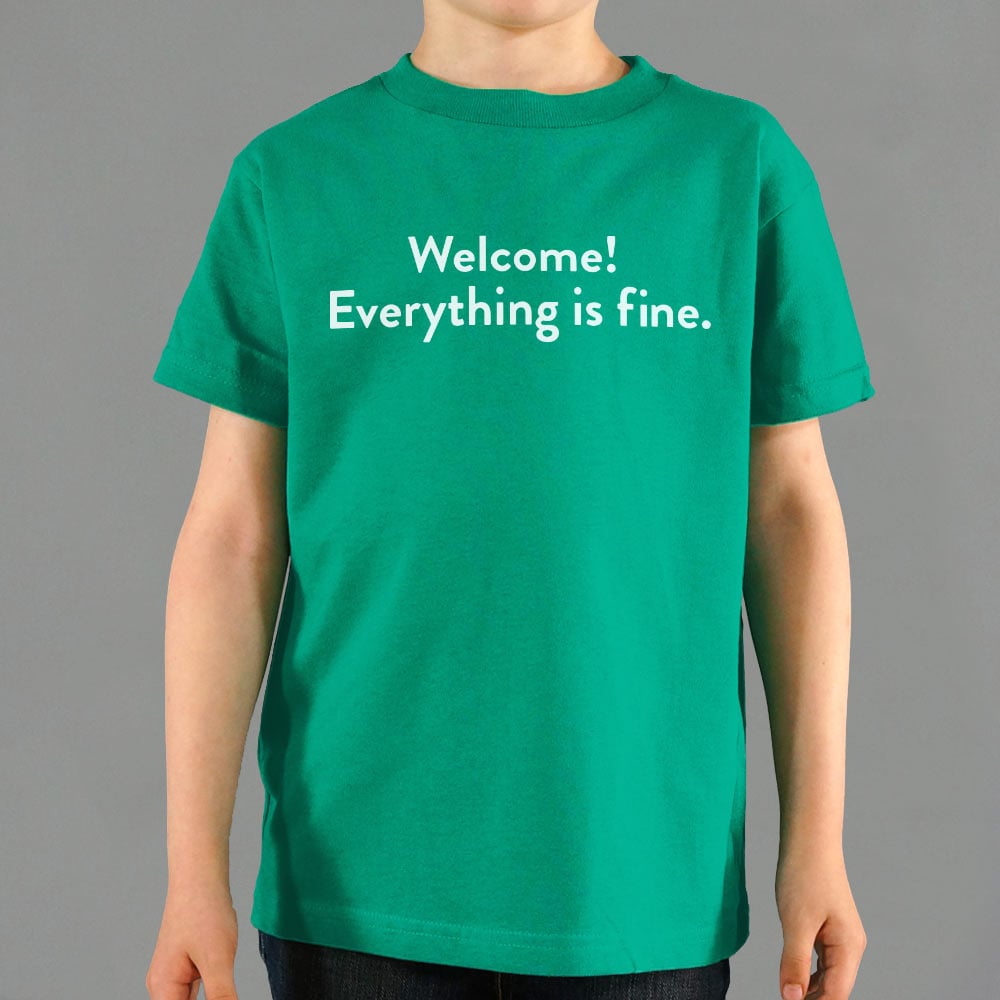 Welcome!