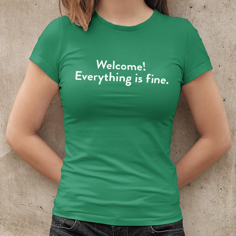 Welcome!