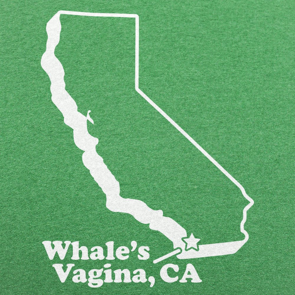 Whale's Vagina CA