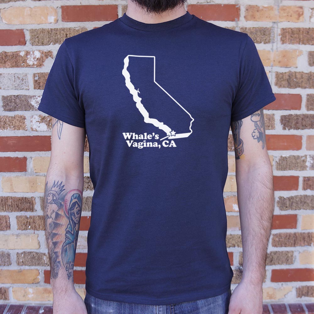 Whale's Vagina CA