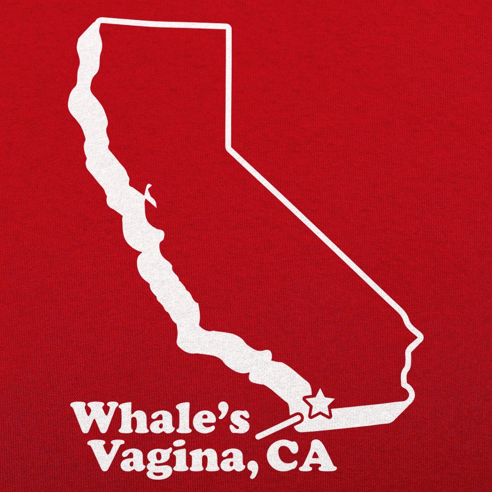 Whale's Vagina CA