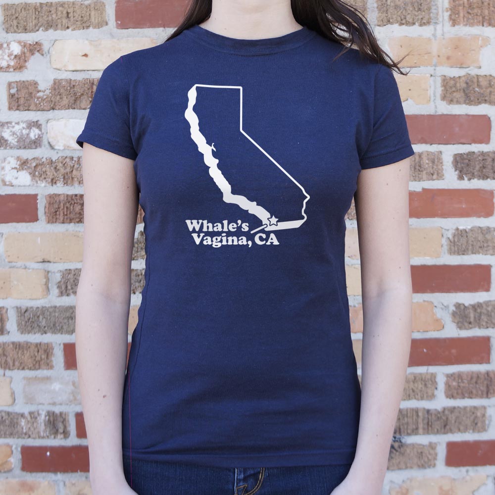 Whale's Vagina CA