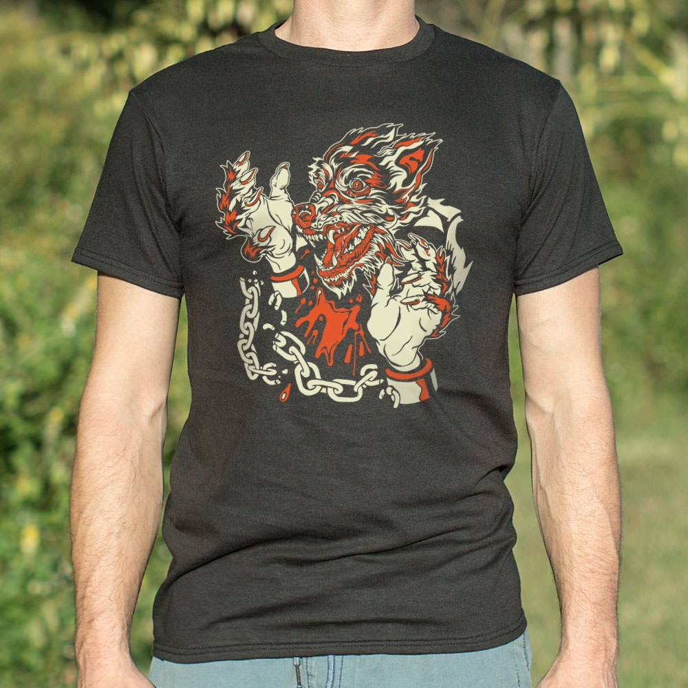 Wolf Man Unchained