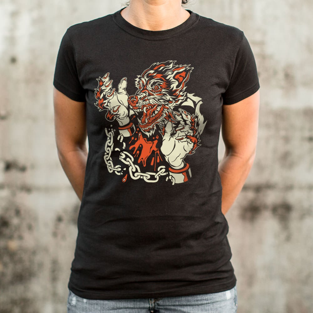 Wolf Man Unchained