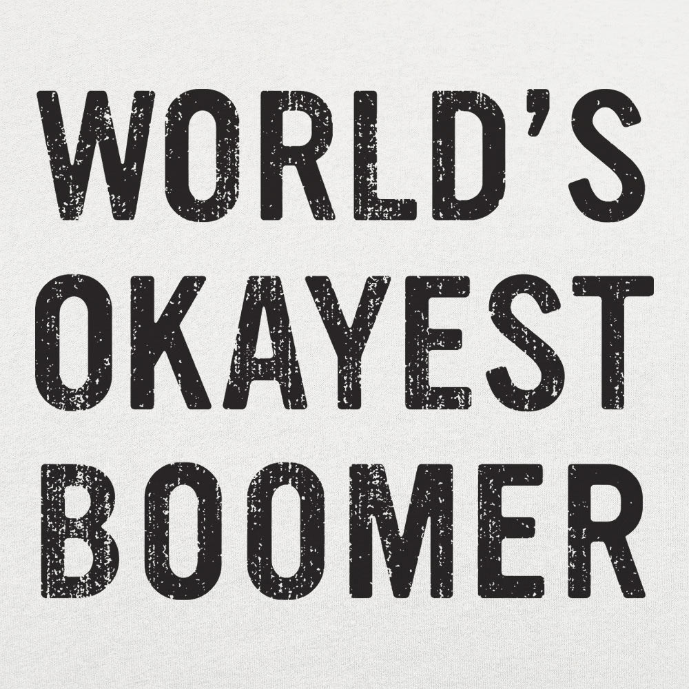 World's Okayest Boomer