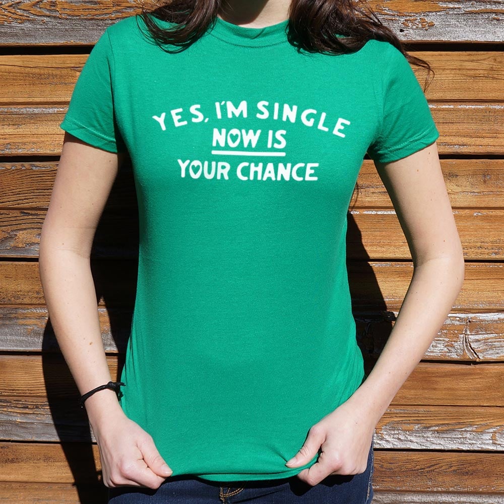 Yes I'm Single