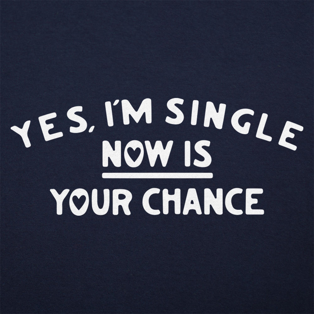 Yes I'm Single