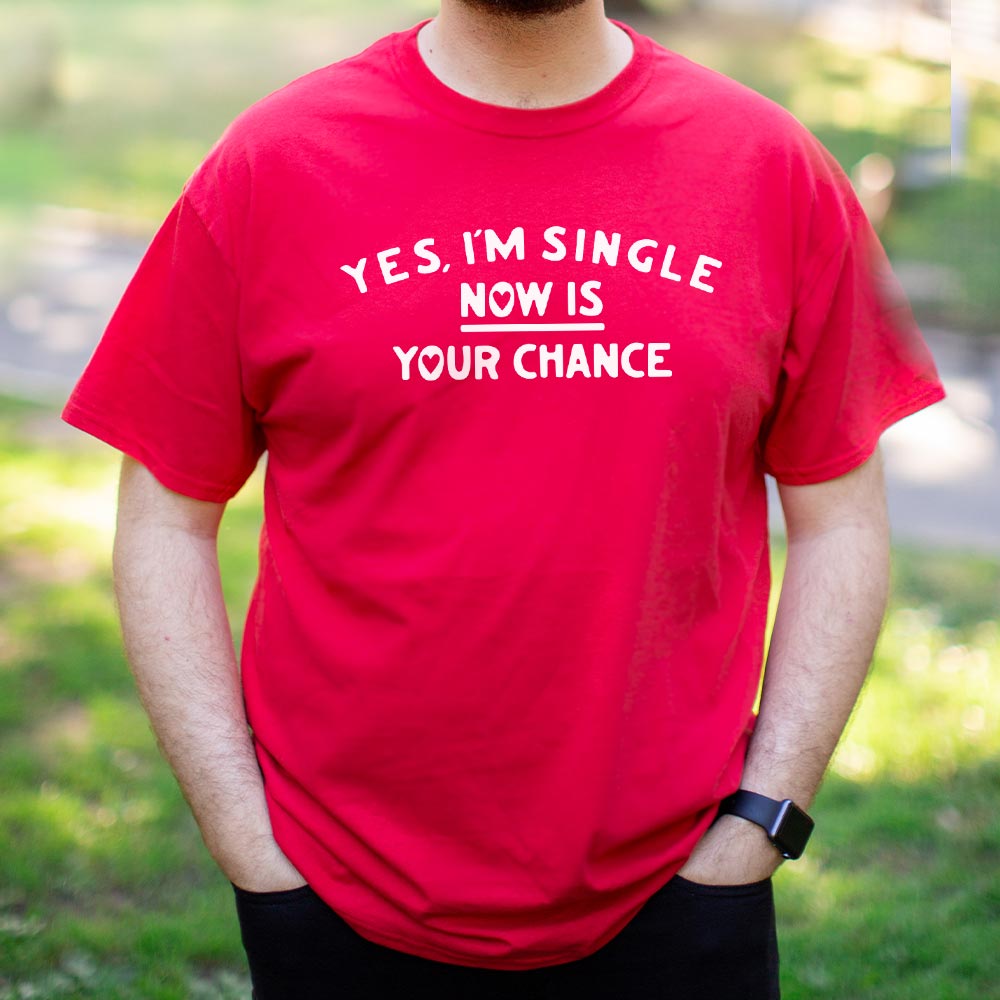 Yes I'm Single