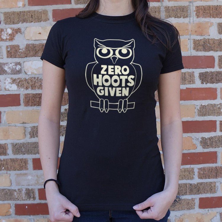 Zero Hoots Given